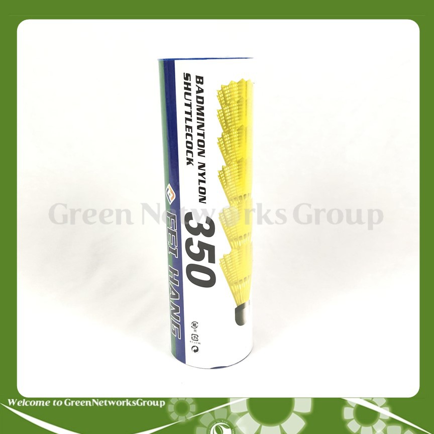 Quả cầu lông nhựa F-350CP Greennetworks