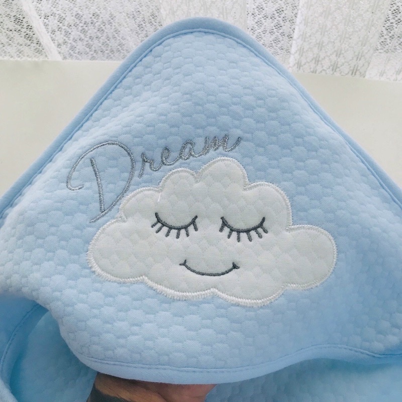 Chăn ủ bebe comfort cho bé