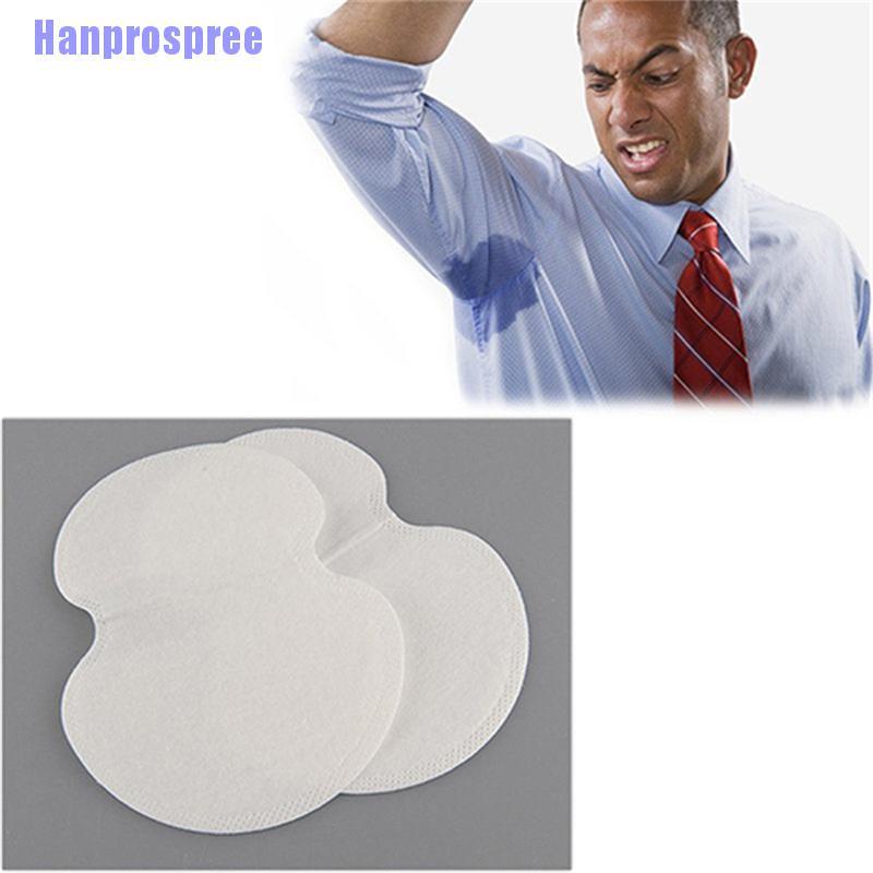 Bộ 40 Miếng Dán Thấm Hút Mồ Hôi Cho Vùng Da Dưới