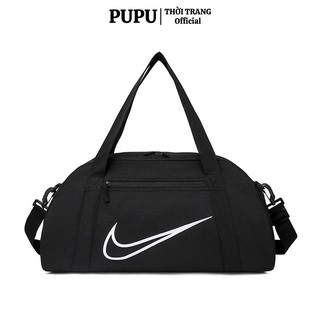 Túi du lịch nam nữ thời trang có quai xách tay chất liệu vải bố cao cấp phong cách đeo vai đi du lịch tập gym