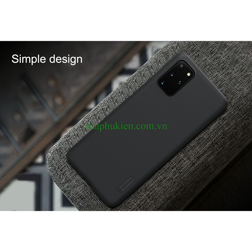 Ốp lưng SamSung Galaxy S20 FE Nillkin chính hãng