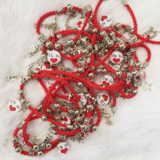 (Cặp) Vòng tay cặp handmade