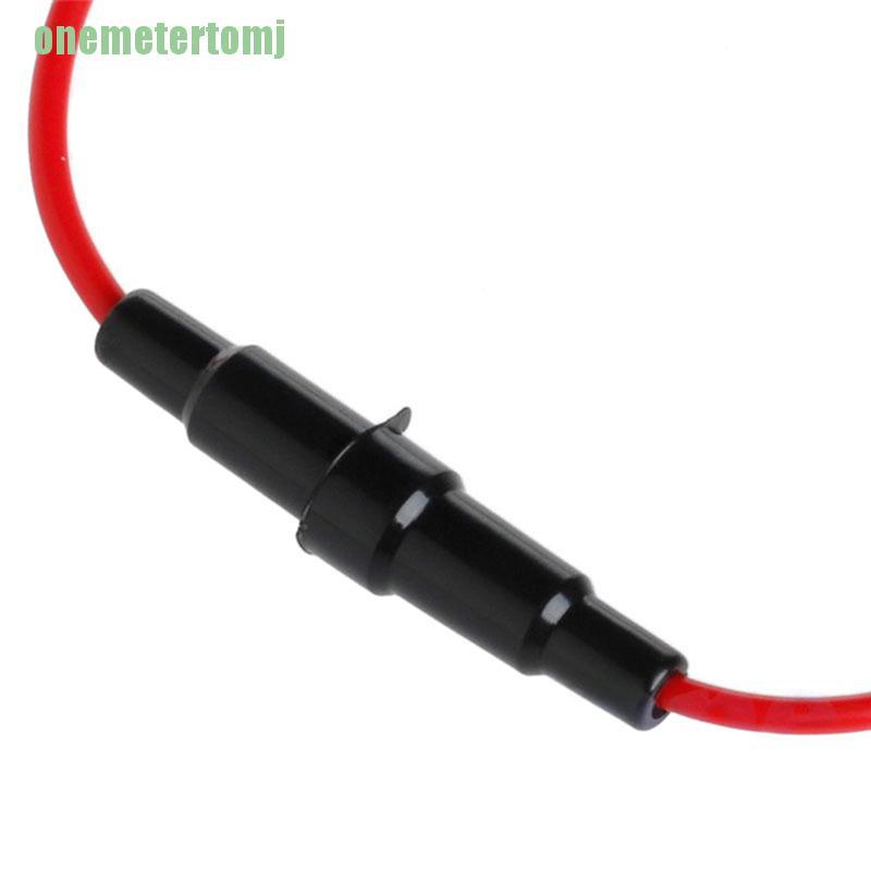 Bộ 10 Dây Cầu Chì 5x20mm