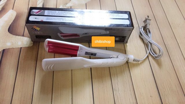 Máy bấm tóc gợn sóng loại lớn LC 1029