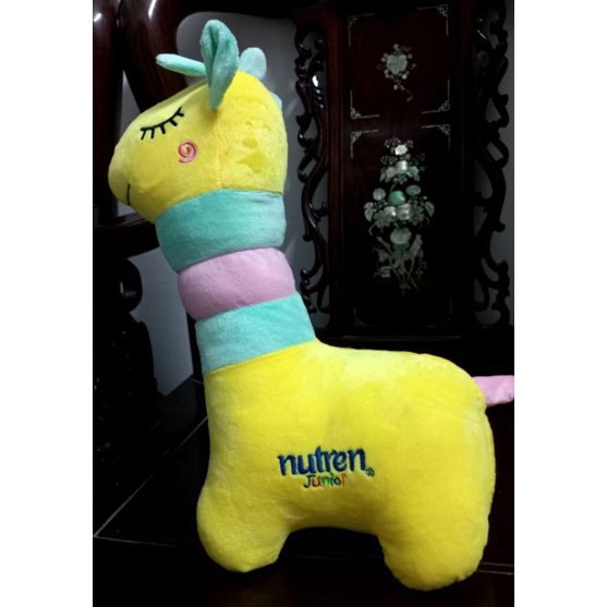 Gối ôm Hươu cao cổ ( Quà tặng sữa Nutren)