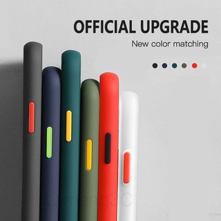 Ốp lưng mặt nhám viền màu D2-4 cho Samsung Galaxy J2 J5 J7 2015 J200 J500 J700 J7 2017 J730 J7 Pro J7 Plus