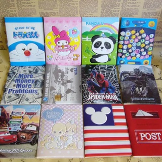 Bọc hộ chiếu passport cover