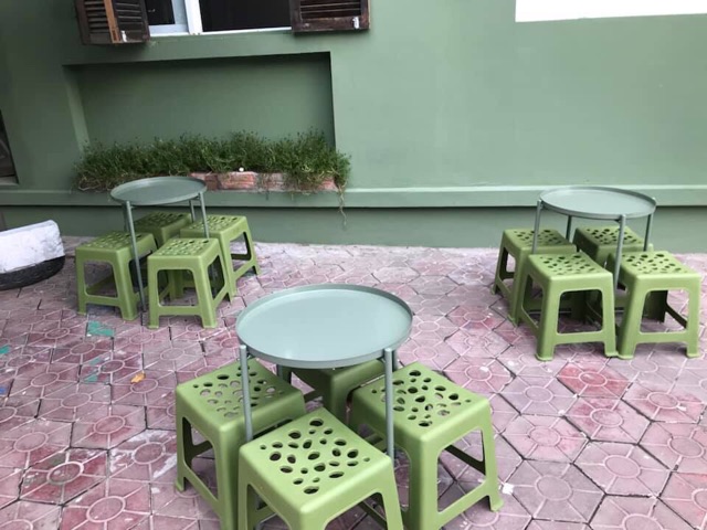 Combo 20 ghế trà chanh siêu bền