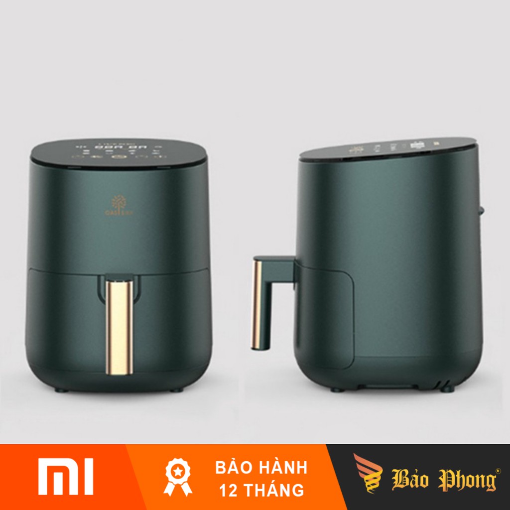 Nồi Chiên Không Dầu Xiaomi LIVEN G5