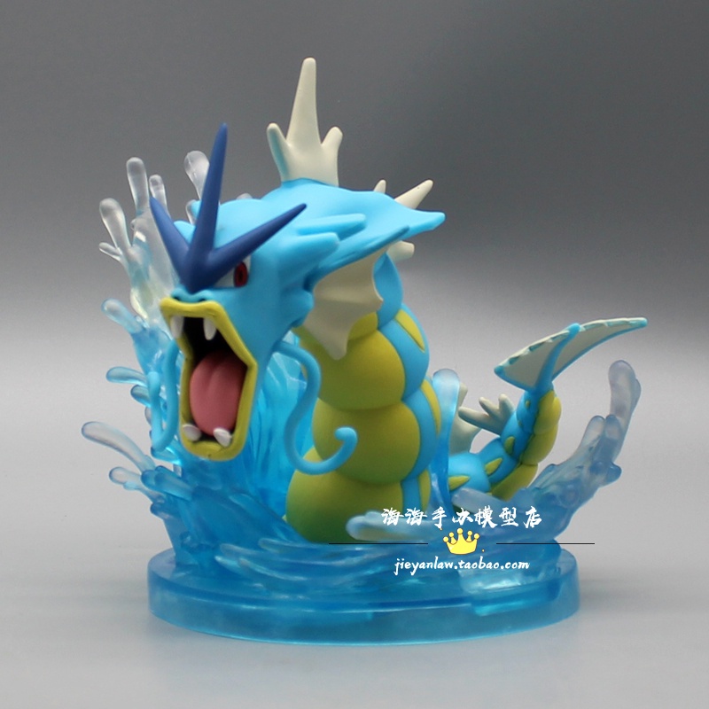 Mô Hình Chiến Đấu Pokemon Gyarados