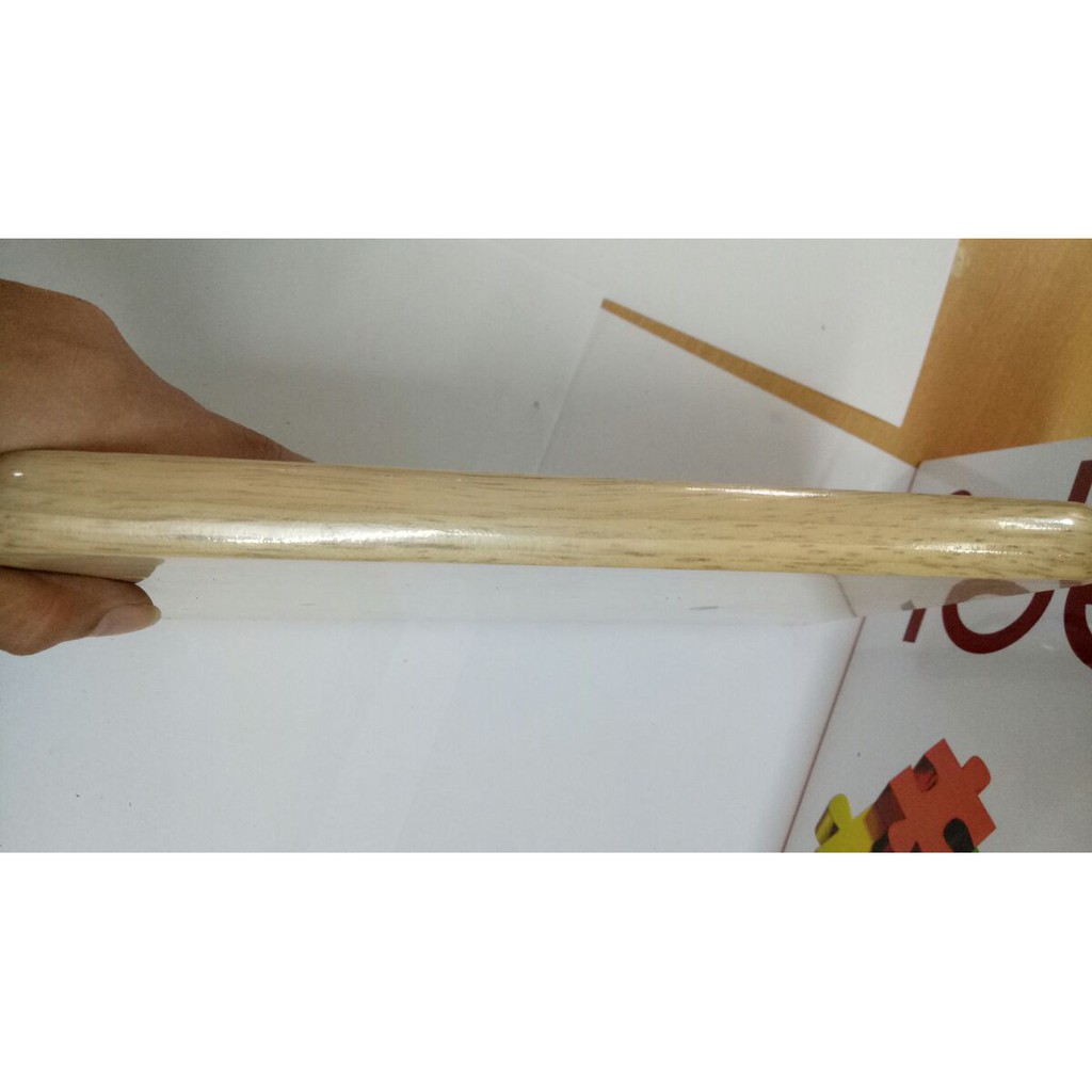 Thớt chữ nhật khoen 250 GỖ ĐỨC THÀNH 03021