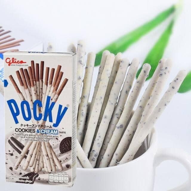 Bánh que pocky thái 19k/hộp