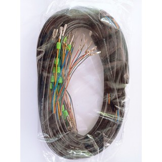 Dây động co 3 pha 8 lõi