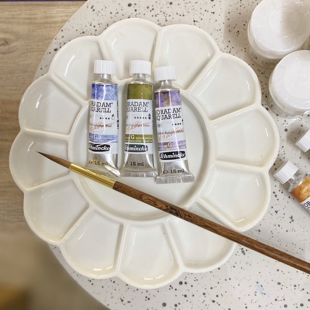 Palette sứ Art Secret