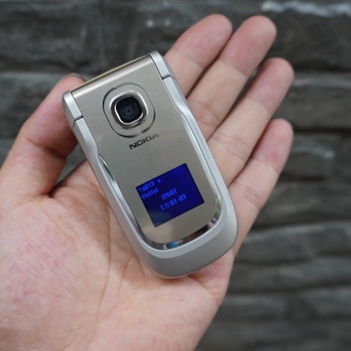 GIÁ KỊCH SÀN Điện Thoại Nokia 2760 Nắp Gập Chính Hãng Bảo Hành 12 Tháng GIÁ KỊCH SÀN | BigBuy360 - bigbuy360.vn