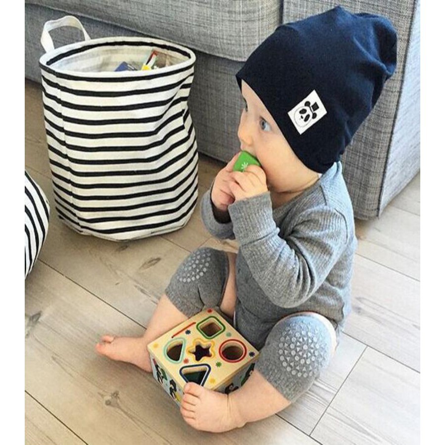 Tất Bảo Vệ Đầu Gối Cho Bé Tập Bò