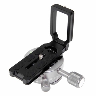 Đế thao tác nhanh quick plate L-bracket MPU105