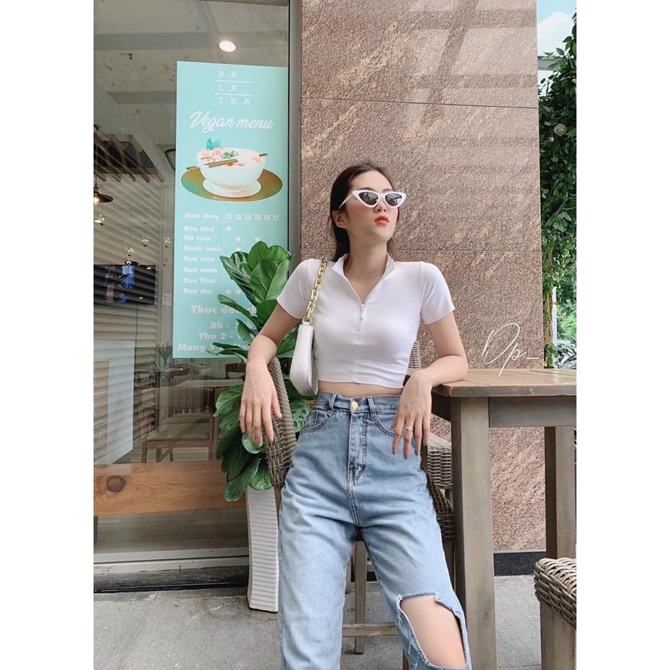 áo croptop kiểu | BigBuy360 - bigbuy360.vn