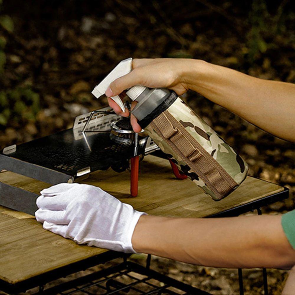 Hộp Đựng Khăn Giấy Sử Dụng Khi Đi Cắm Trại Ngoài Trời Ốp