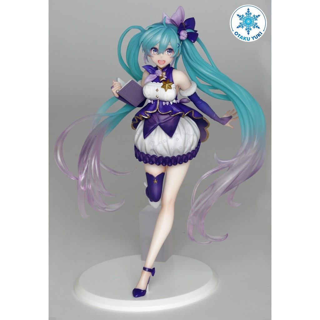 [Chính Hãng] Mô Hình Nhân Vật Hatsune Miku 3rd Season Winter Ver.