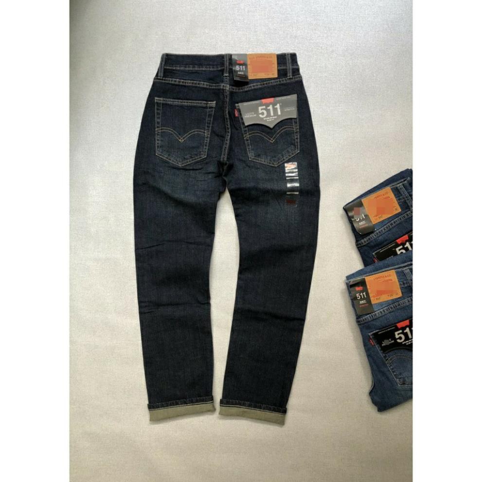 Quần Jeans Levis 511 cambodia-T06 , ' _