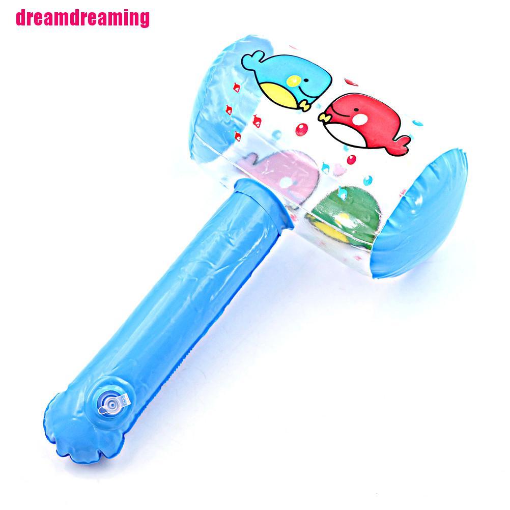Búa Bơm Hơi Họa Tiết Hoạt Hình Dễ Thương