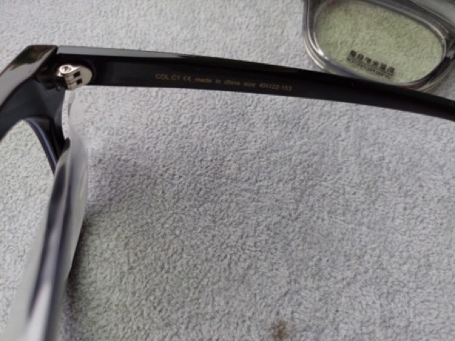 [ Mẫu Mới ] Kính Mắt Cận Thời Trang SS01 | BigBuy360 - bigbuy360.vn