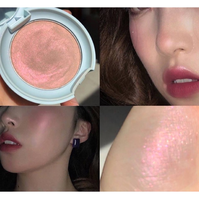 Phấn Bắt Sáng 16 Brand Sixteen Mochi Pact