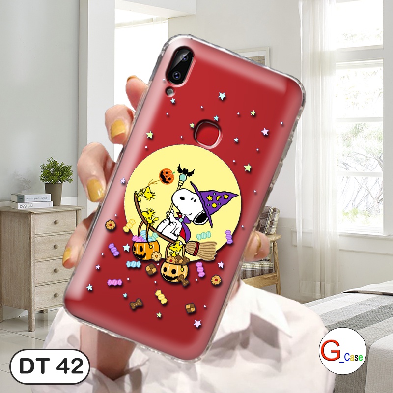 Ốp lưng dẻo VIVO V9 / Y85  - in hình