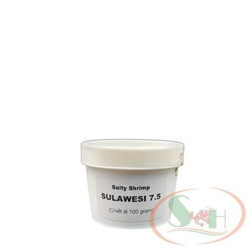 Khoáng Tép Sula Salty Shrimp Sulawesi Mineral 7.5 Dễ Tan