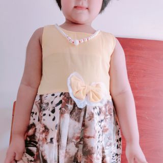 Đầm chip chip(vietcuong)