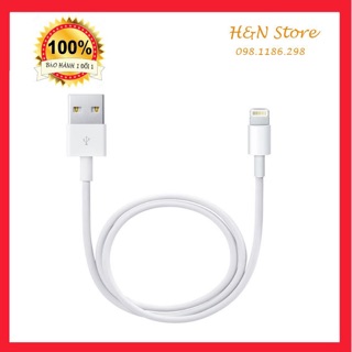 Cáp iphone foxconn ⚡️ bảo hành 1 đổi 1 ⚡️ cáp iphone foxconn - tương thích 5s, 6, 6 plus, 7, 7plus, 8 , 8 plus