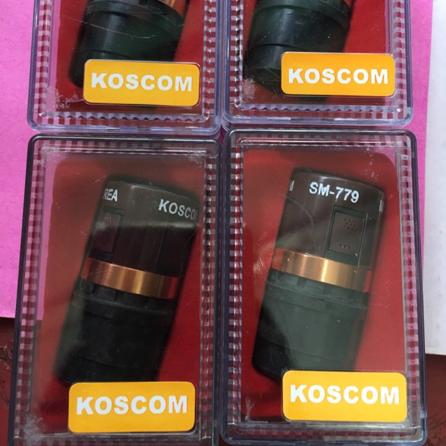 Củ micro kosscom SM779