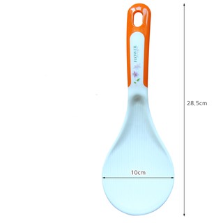 Muôi Xới Cơm nhựa Hàn Quốc