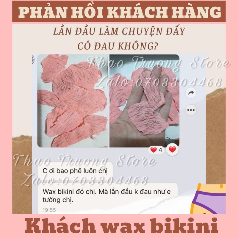 Sáp Wax Lông COCONUT HARD WAX BEANS Nhập Khẩu Loại 1 Cao Cấp - Siêu Bám lông - Mùi Siêu Thơm