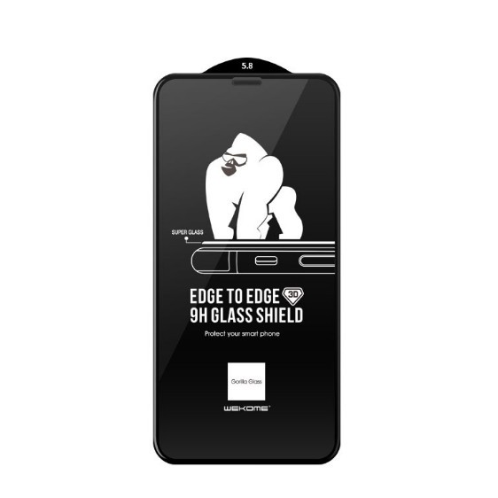 Cường Lực Dẻo KingKong cho iPhone 6plus / 7plus / X/ XR / Xsmax / 11 / 11pro/ 11promax