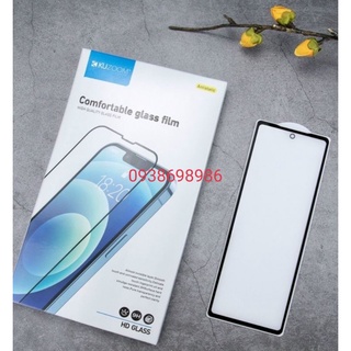KÍNH CƯỜNG LỰC MẶT TRƯỚC SAMSUNG GALAXY Z FOLD 4 / FOLD 3 5G / Z FOLD 5 KUZOOM CHÍNH HÃNG