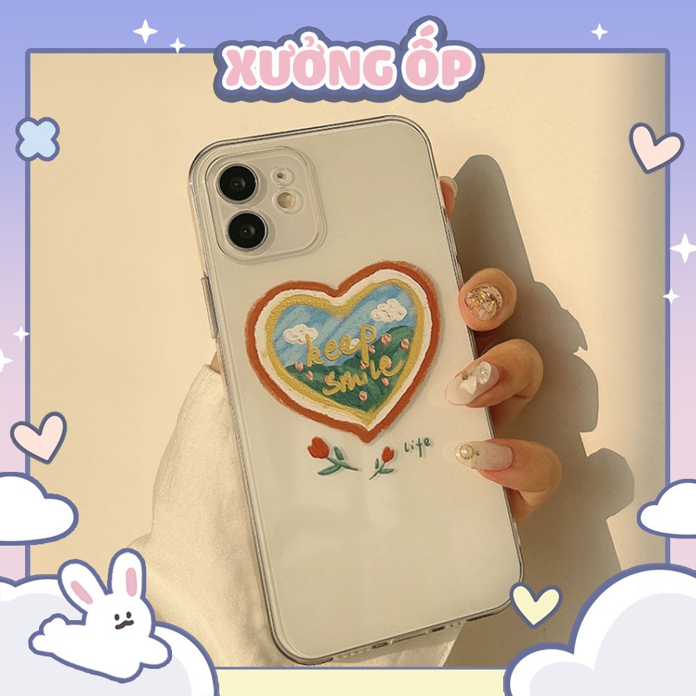 Ốp lưng Iphone C162 - 5 5s 6 6plus 6s 6splus 7 plus 8 plus x xmax xs xr 11 12 13 pro promax