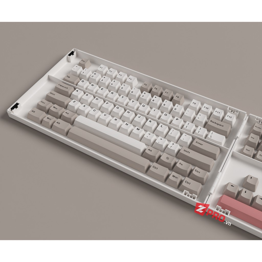 Bộ Keycap AKKO 9009 Cherry Profile - 157 Keys