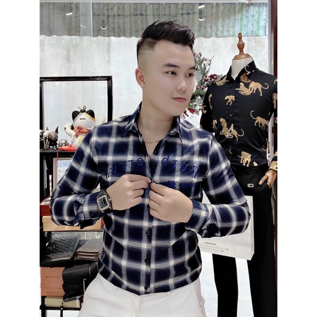 ÁO SƠ MI NAM HỌA TIẾT CỰC ĐỘC MỚI HOT 2021