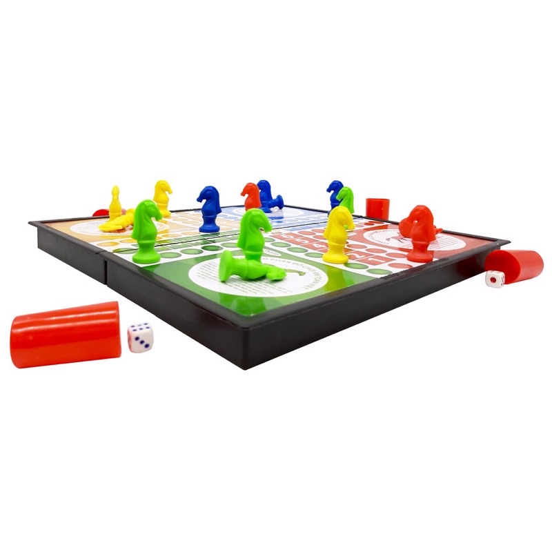 Cờ cá ngựa( Cờ đua ngựa) 42x42cm