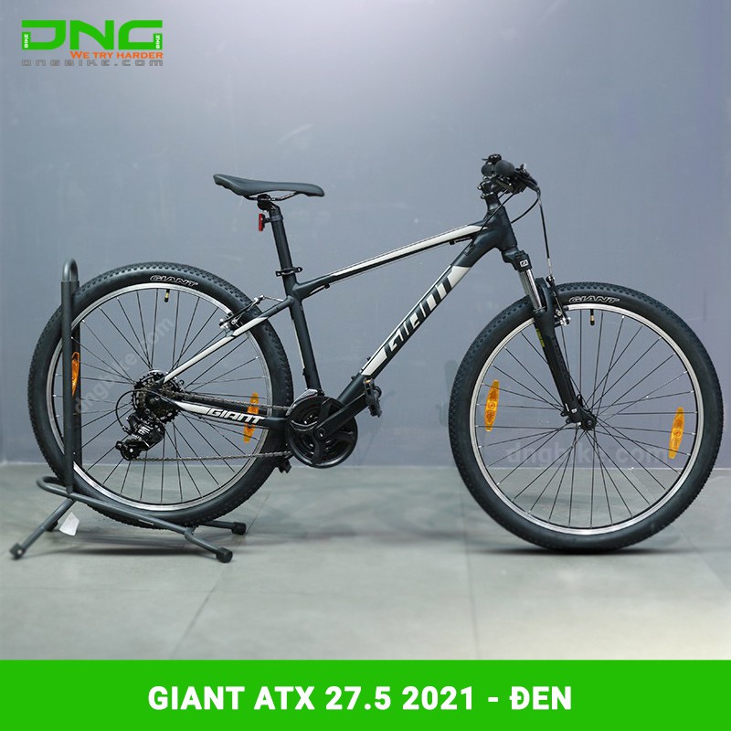 Xe đạp địa hình GIANT ATX 27.5 2021 size S đen