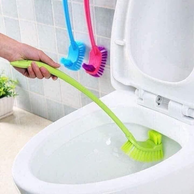 Cọ tolet 2 đầu