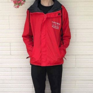 Áo khoác gió 2 lớp
