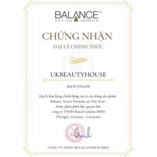 Serum mờ thâm sau mụn vitamin C Balance Active Formula 30ml | BigBuy360 - bigbuy360.vn