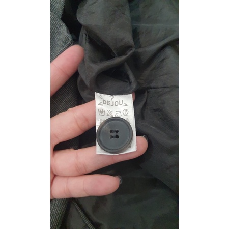 Thanh lý Set blazer + váy made in Korea Dejou, size M