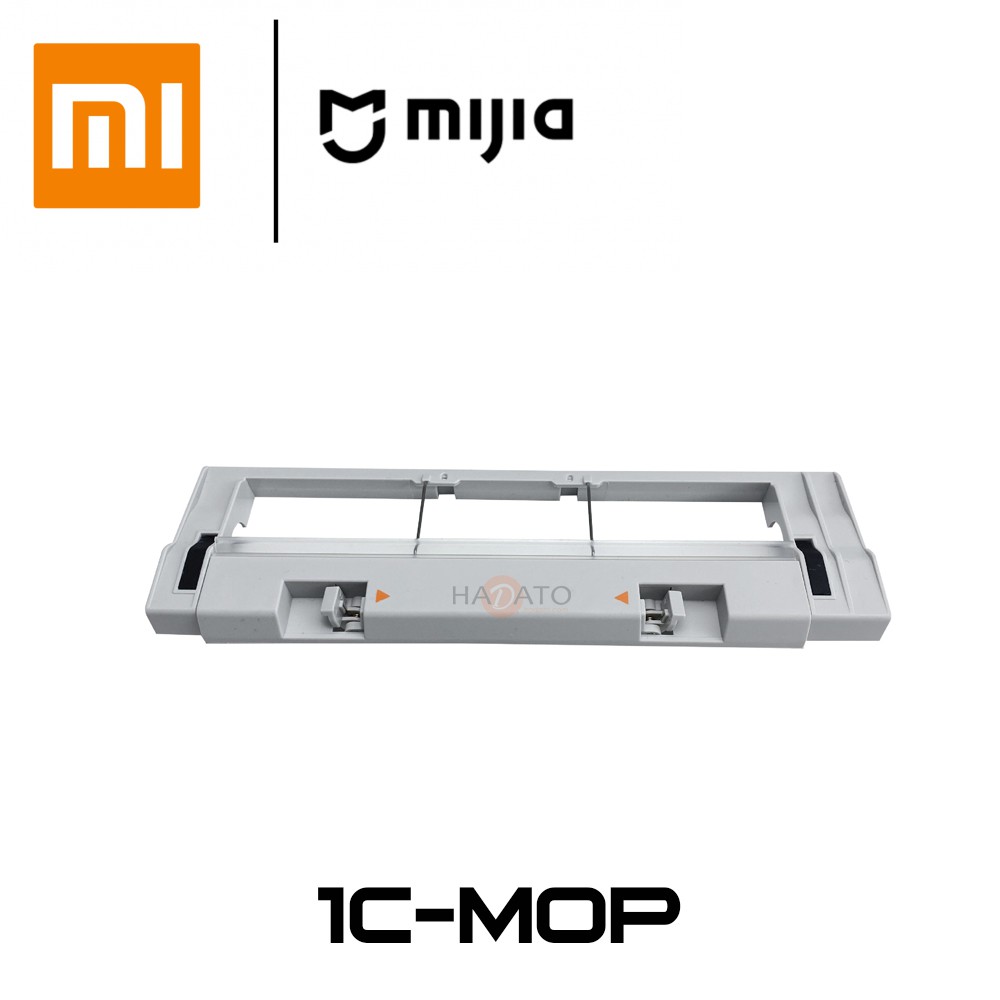 Nắp chổi chính, Nắp chổi cuộn cho robot hút bụi Xiaomi 1C/Mop [Cao Cấp]