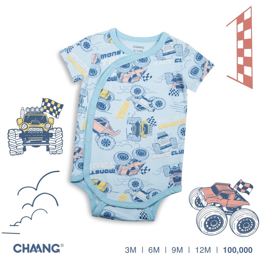 Body Chip Vải Petit