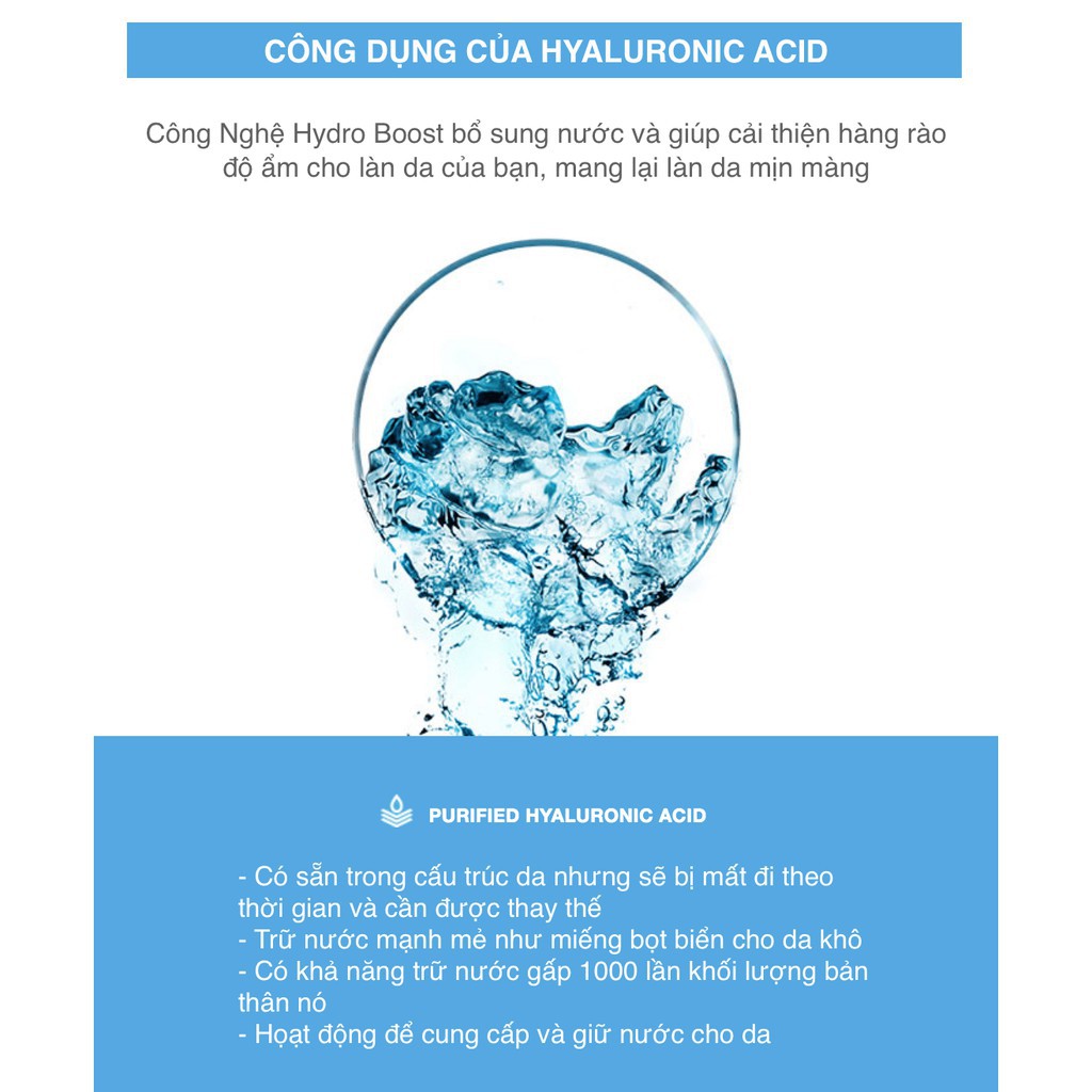 Kem dưỡng Neutrogena Water Gel/ Aqua Gel - Gel Cream/ Aqua Cream