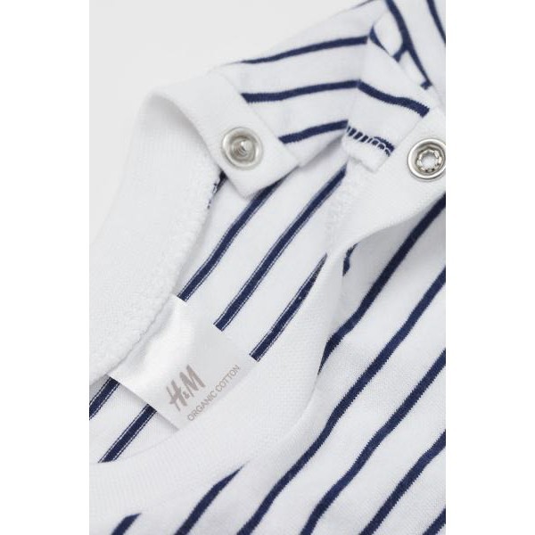 Set yếm H&M bé trai, bé gái.